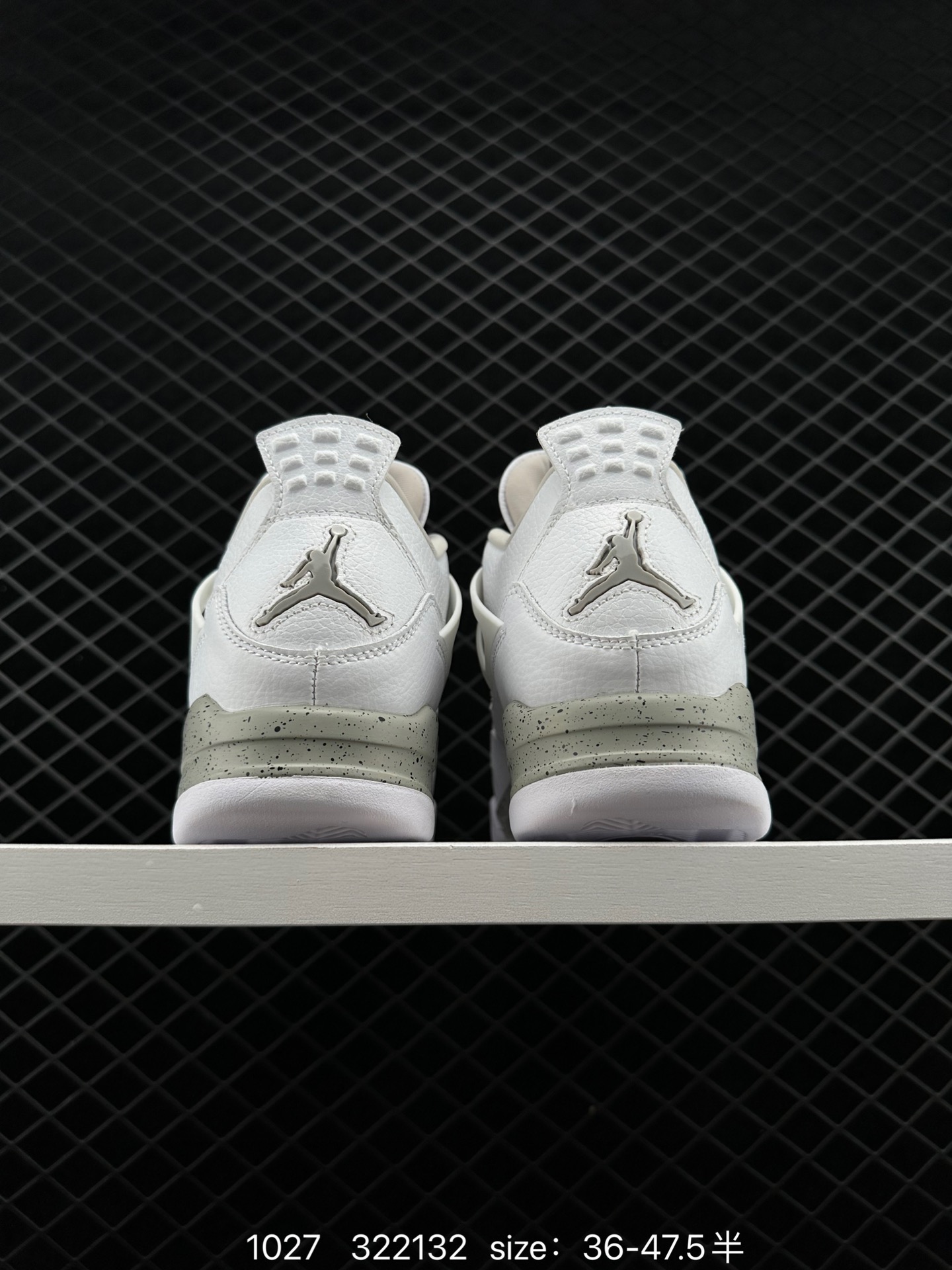 Nike Air Jordan 4 AJ4